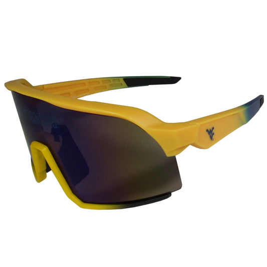 Gafas de sol Navigator Shield de los Mountaineers de Virginia Occidental