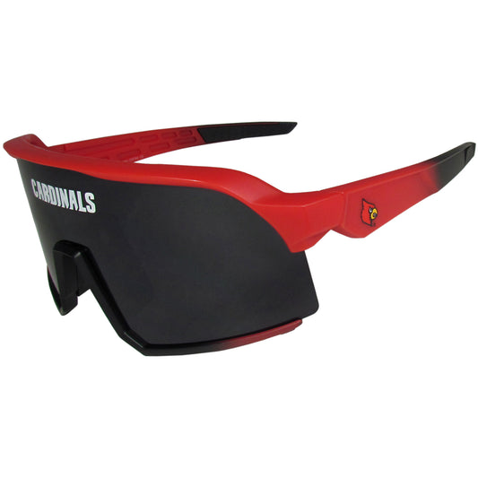 Louisville Cardinals Navigator Shield Sunglasses