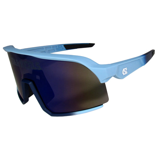 N. Carolina Tar Heels Navigator Shield Sunglasses