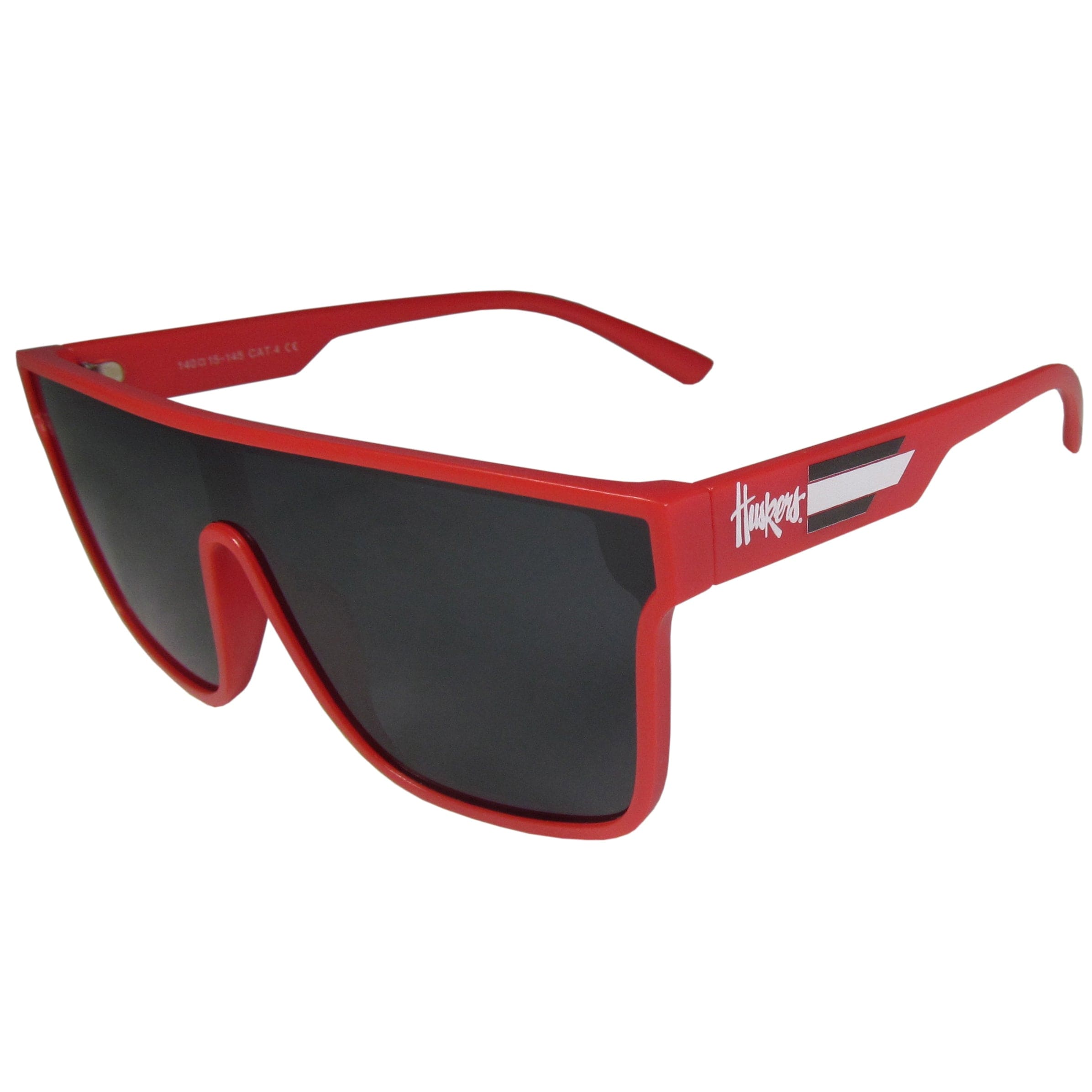 Nebraska Cornhuskers Supreme Sunglasses - Nebraska Cornhuskers