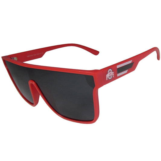 Ohio St. Buckeyes Supreme Sunglasses - Ohio St. Buckeyes