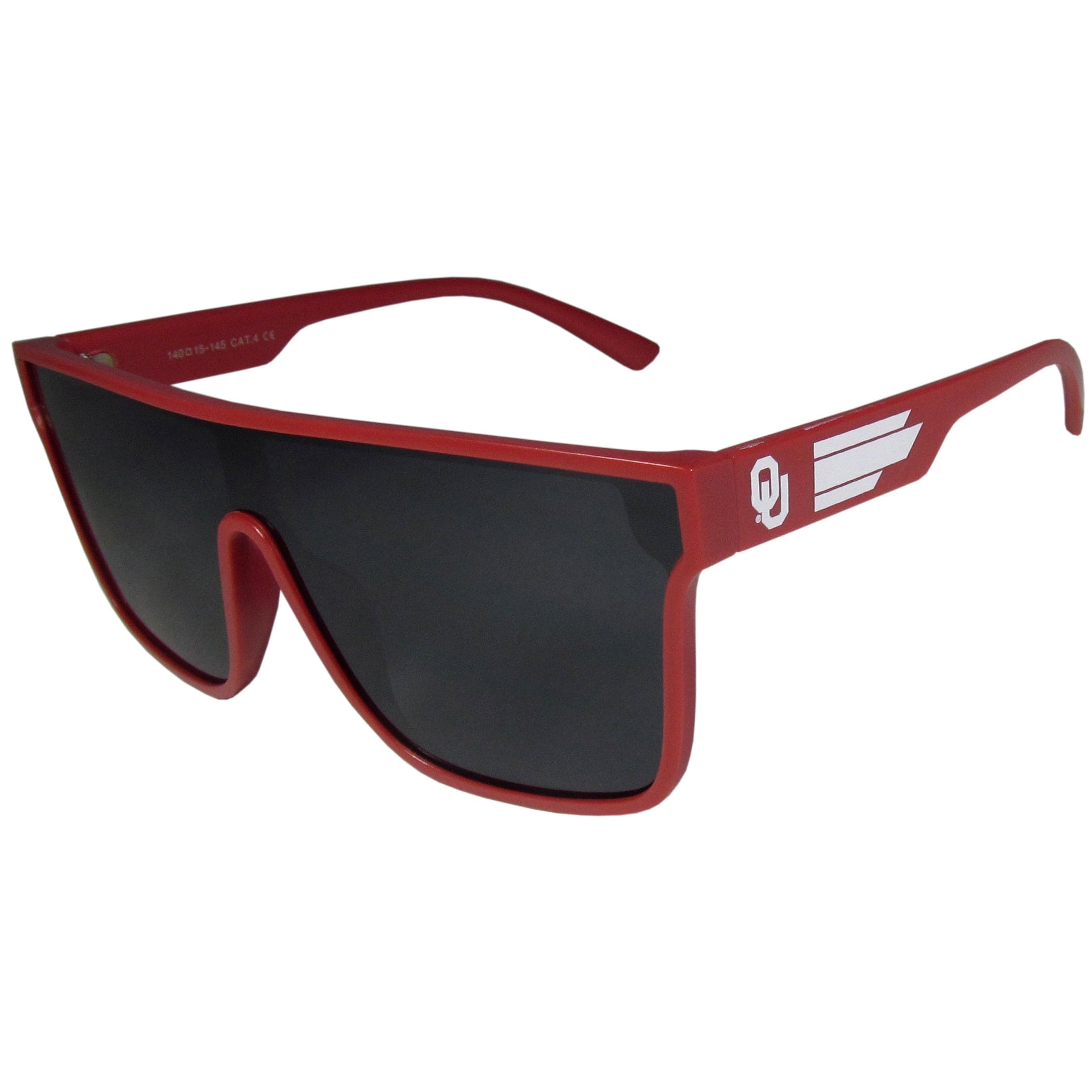 Oklahoma Sooners Supreme Sunglasses - Oklahoma Sooners