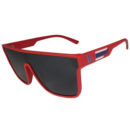 Mississippi Rebels Supreme Sunglasses - Mississippi Rebels