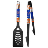 Boise St. Broncos 2 pc Black Tailgate BBQ Set