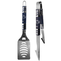 Penn St. Nittany Lions 2 pc Steel Tailgate BBQ Set