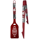 Washington St. Cougars 2 pc Color Tailgate BBQ Set