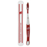 Oklahoma Sooners Toothbrush and Travel Case