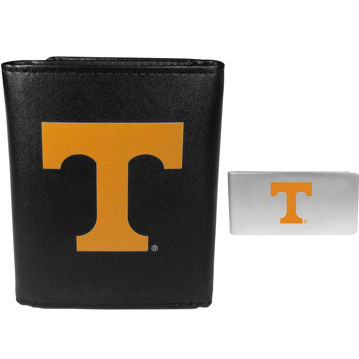 Tennessee Volunteers Tri-fold Wallet & Money Clip