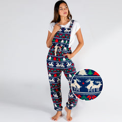 The Caribou Lous | Womens Christmas Pajamaralls®