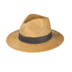 Peter Grimm Light Brown Cayenne Hat