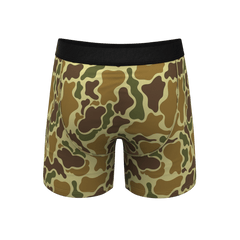 The Chameleon | Duck Camouflage Ball Hammock® Pouch Underwear