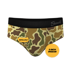 The Chameleon | Duck Camouflage Ball Hammock® Pouch Underwear Briefs