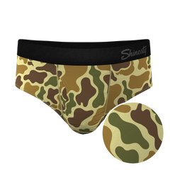 The Chameleon | Duck Camouflage Ball Hammock® Pouch Underwear Briefs