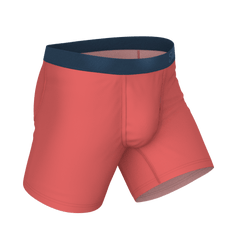 The Cherry Tomato | Nantucket Red Ball Hammock® Pouch Underwear