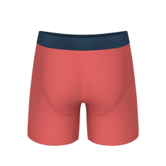 The Cherry Tomato | Nantucket Red Ball Hammock® Pouch Underwear