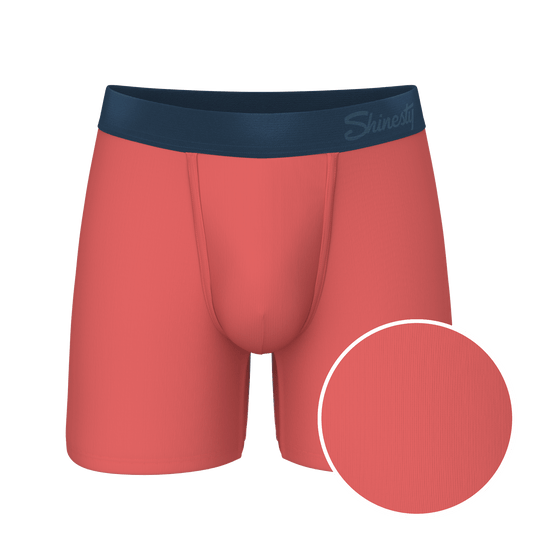 The Cherry Tomato | Nantucket Red Ball Hammock® Pouch Underwear