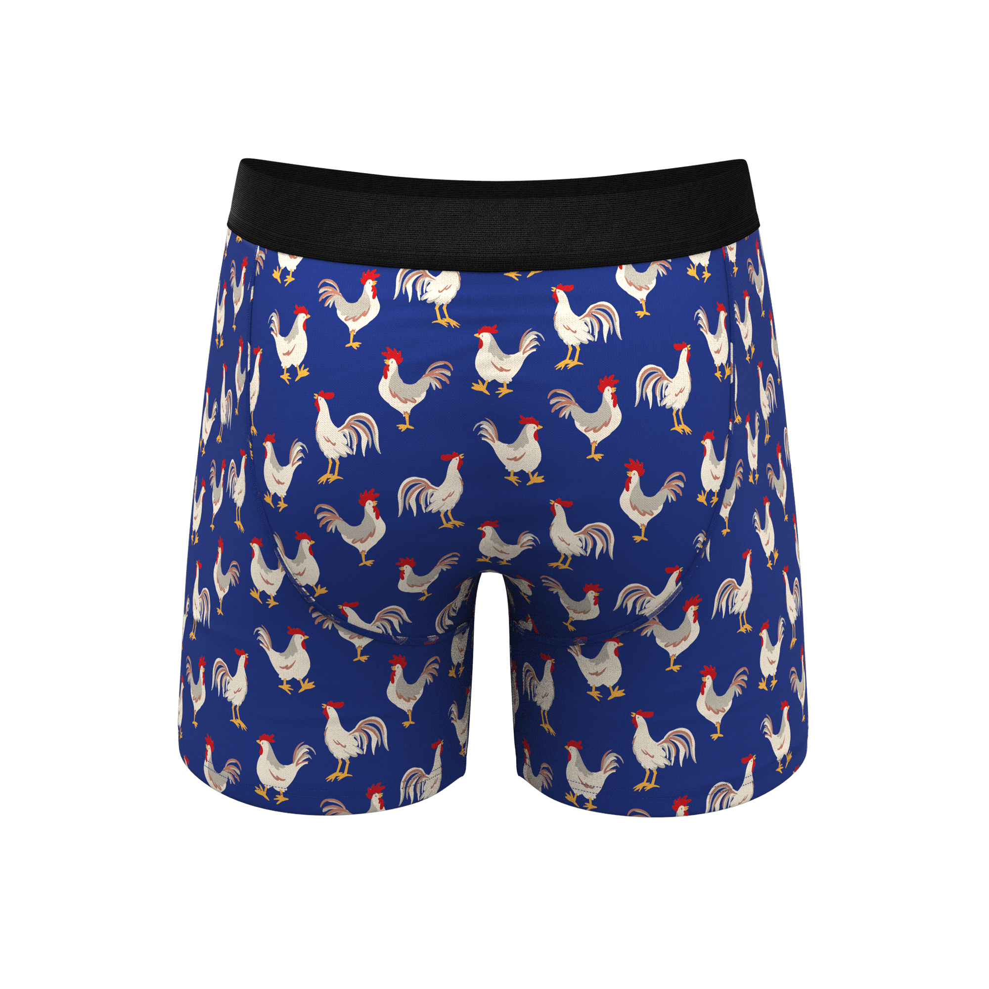 The Chicken Came First | Rooster Ball Hammock® Pouch Underwear - Shinesty