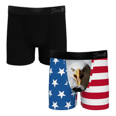 The Classics | Boy's Boxer Briefs 2 Pack