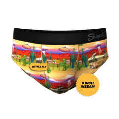 The Close Encounter | Alien Ball Hammock® Pouch Underwear Briefs