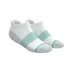 The Cloud 9 | Heel Hammock™ Ankle Socks 12 Pack