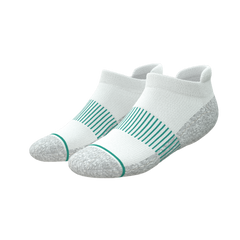 The Cloud 9 | Heel Hammock™ Ankle Socks 12 Pack