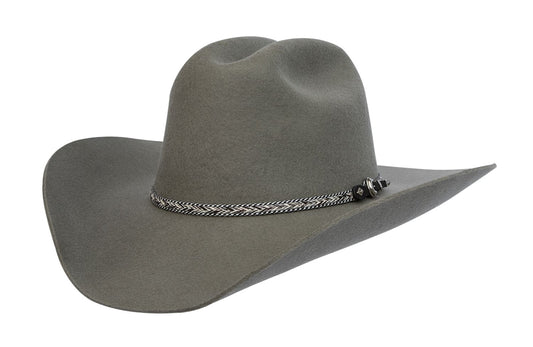 Silverado Cooper Gunmetal Crushable Hat Silverado