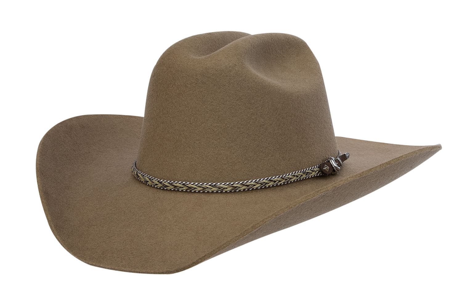 Silverado Cooper Silverbelly Crushable Hat Silverado