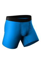 The Crown Jewels | Royal Blue Ball Hammock® Pouch Underwear