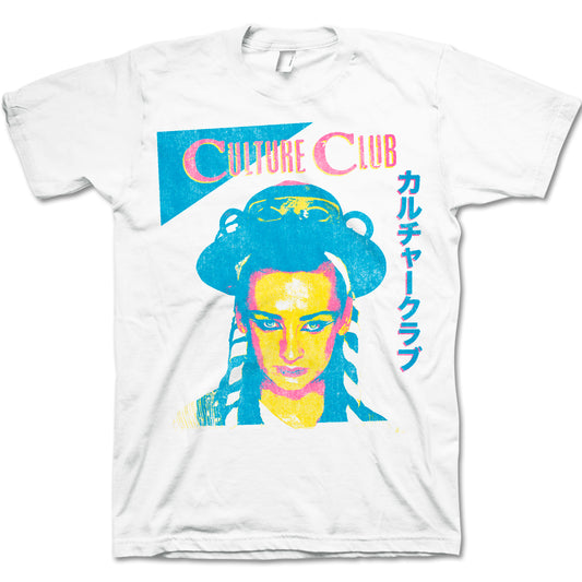 Culture Club Japan Mens T-Shirt