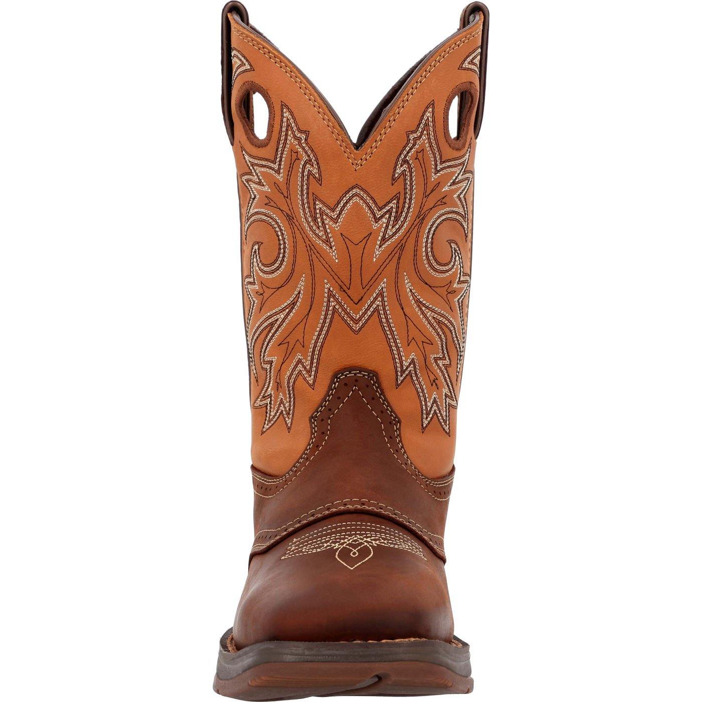 Rebel™ by Durango Saddle Up Western Boot