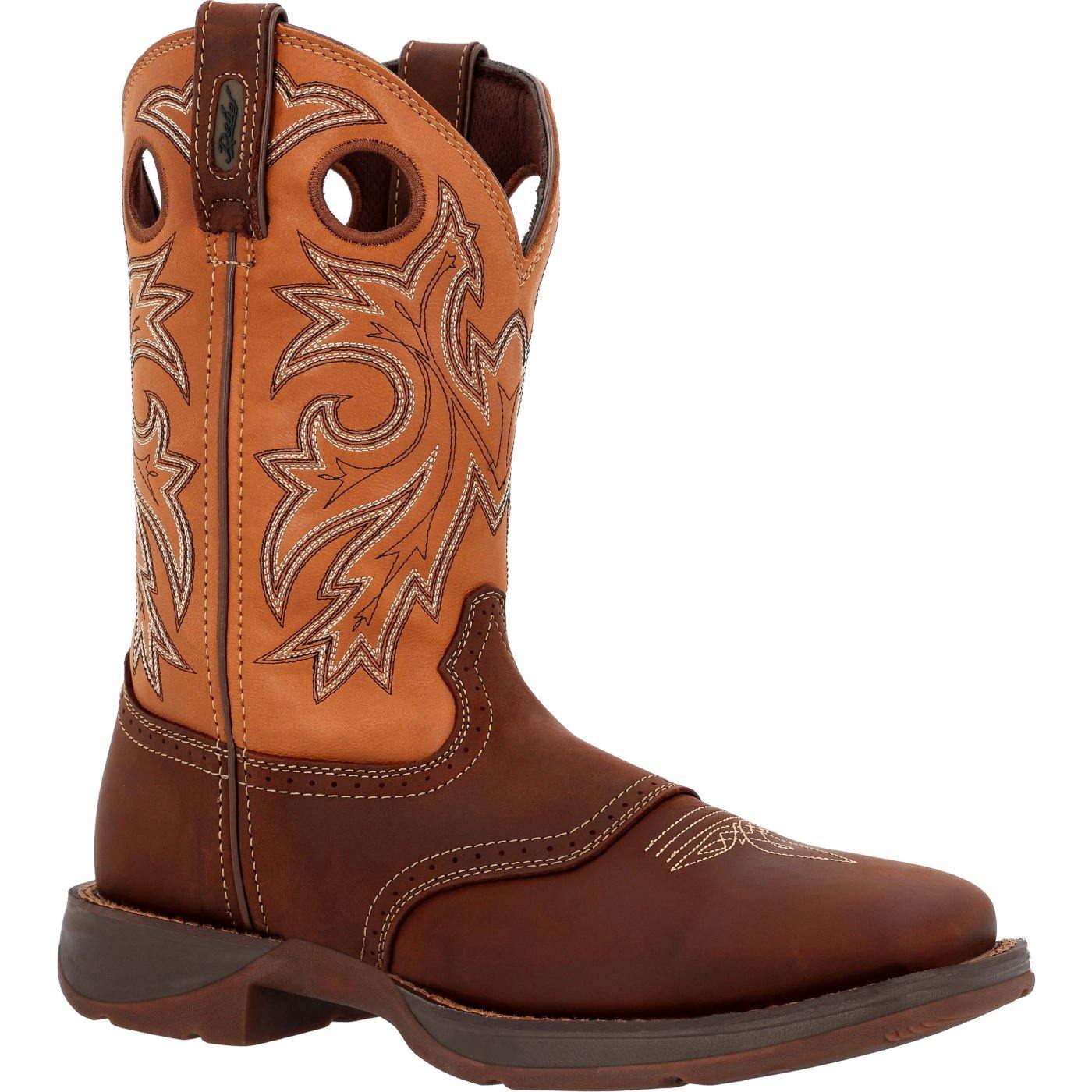 Rebel™ by Durango Saddle Up Western Boot