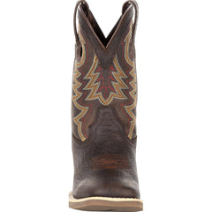 Durango Lil' Rebel Pro™ Little Kid's Brown Western Boot