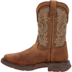 Lil' Rebel™ by Durango Little Kid Western Boot