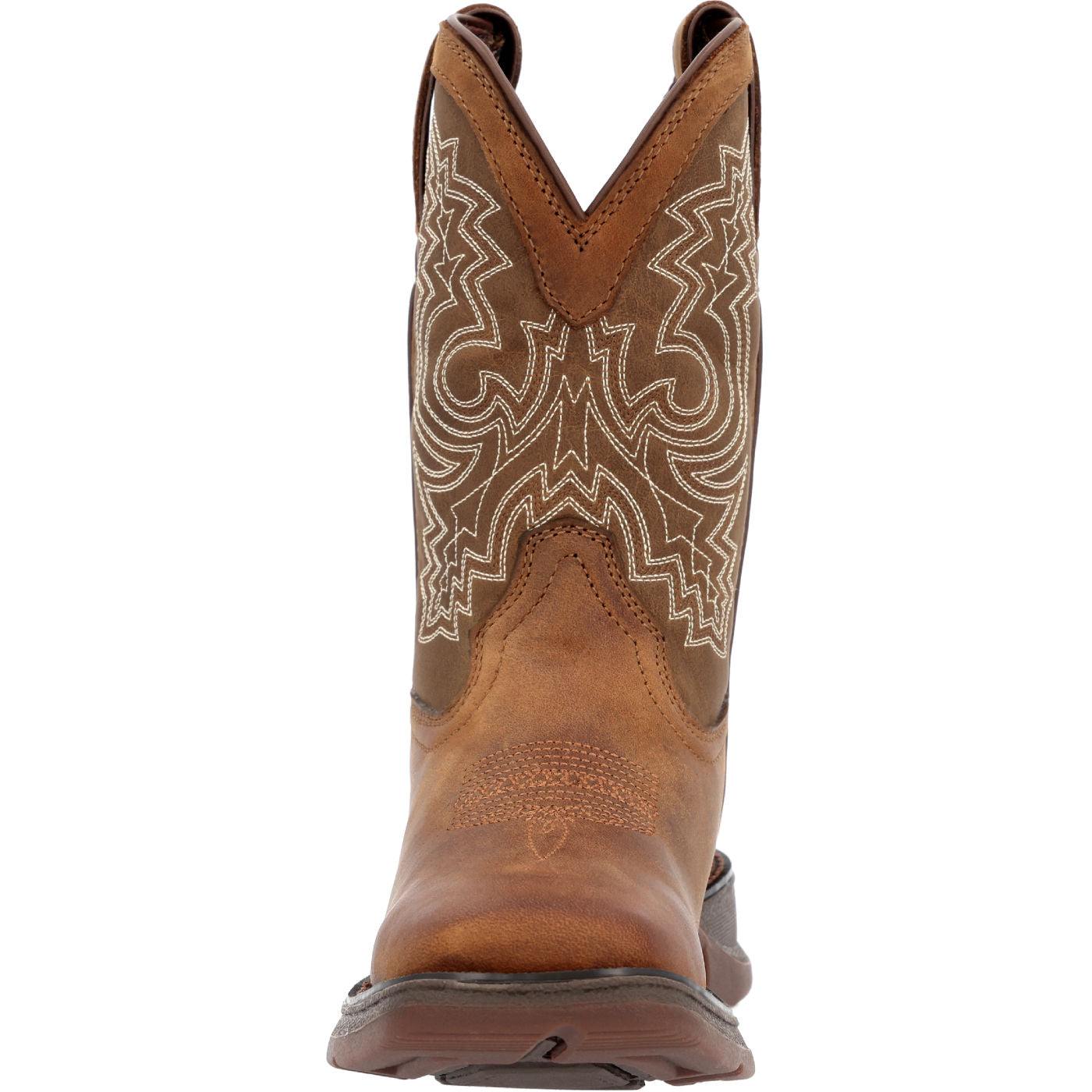 Lil' Rebel™  by Durango Big Kid Western Boot