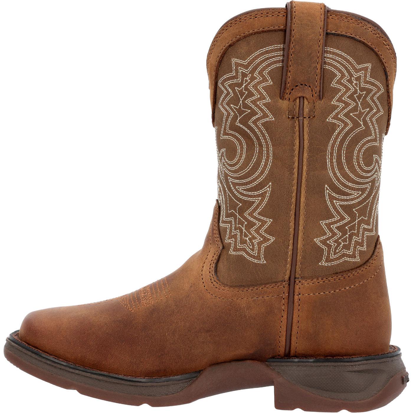 Lil' Rebel™  by Durango Big Kid Western Boot