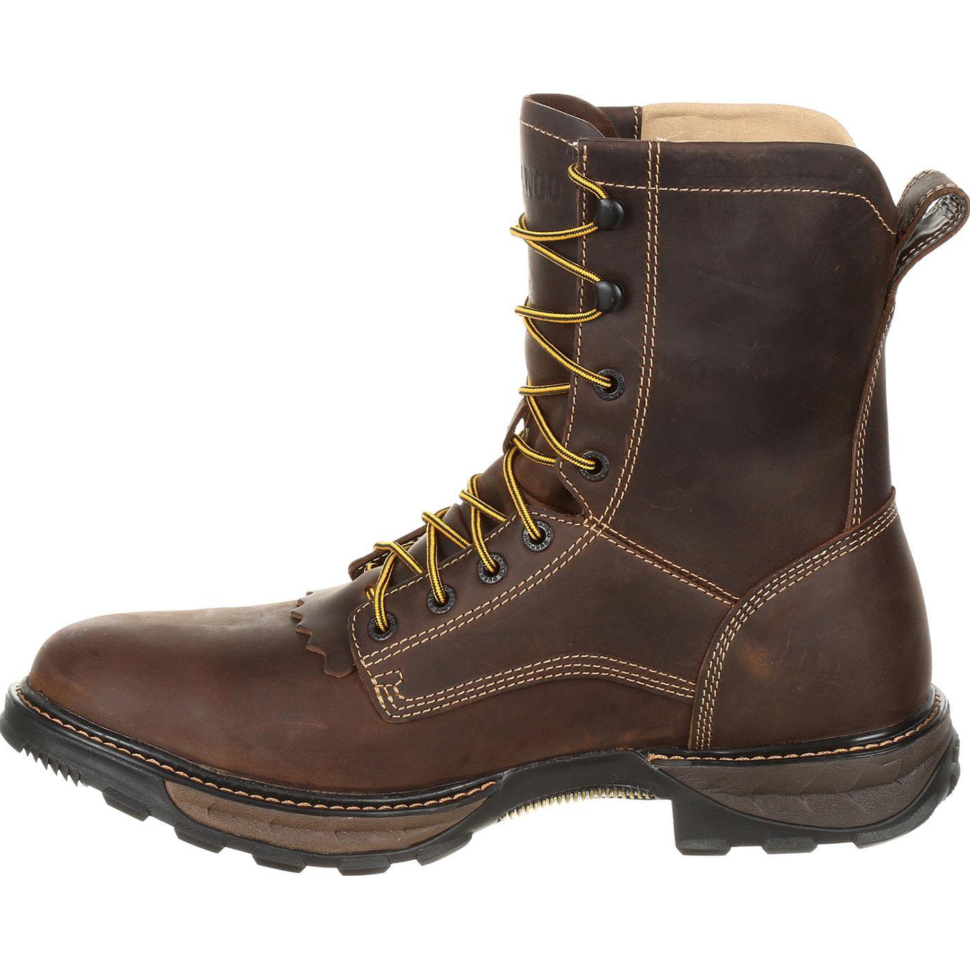 Durango Maverick XP™ Waterproof Lacer Work Boot