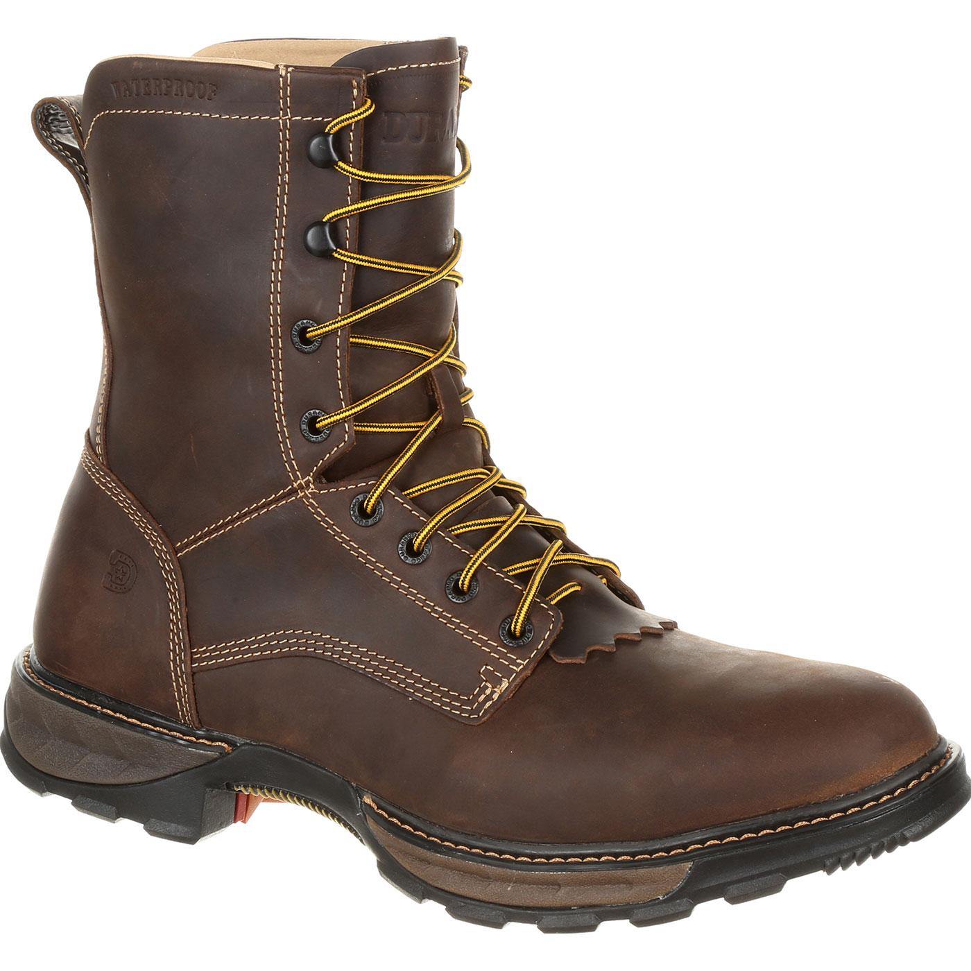 Durango Maverick XP™ Waterproof Lacer Work Boot