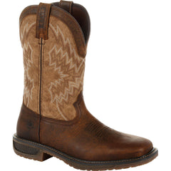 Durango WorkHorse™ Steel Toe Western Work Boot