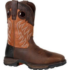 Durango Maverick XP™ Steel Toe Waterproof Western Work Boot