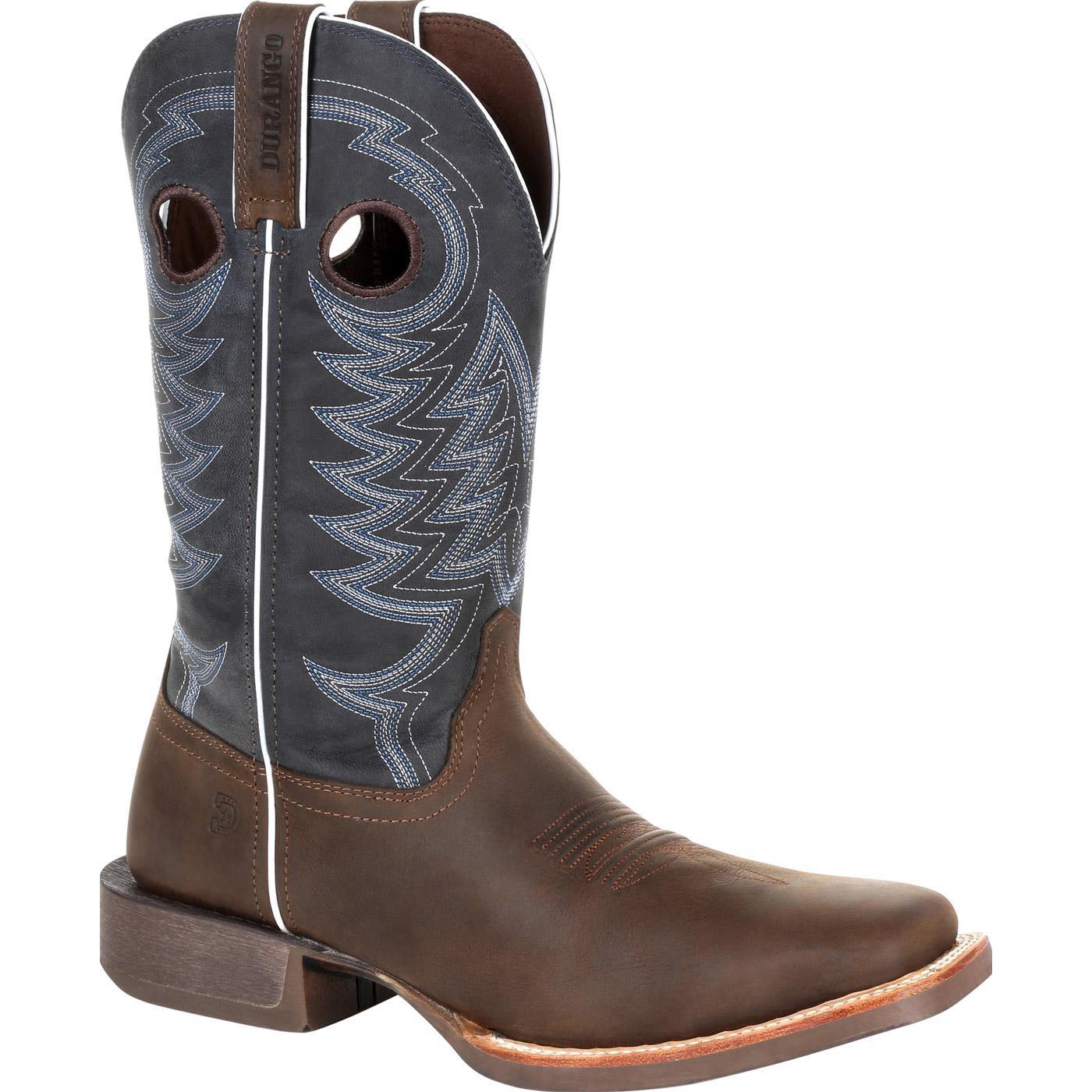 Durango Rebel Pro™  Denim Blue Western Boot