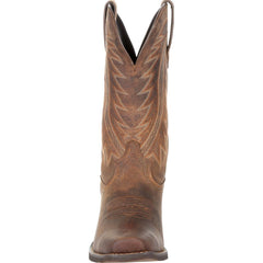 Durango Rebel Frontier™ Distressed Brown Western Boot