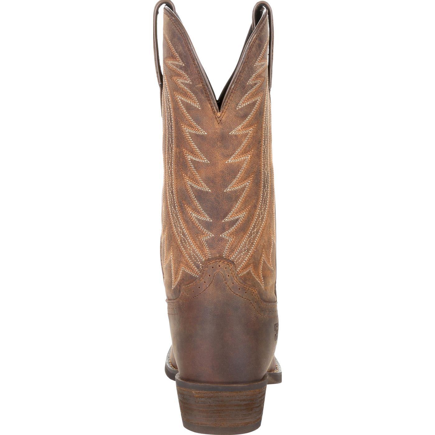 Durango Rebel Frontier™ Distressed Brown Western Boot