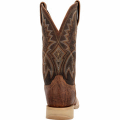 Durango Rebel Pro Lite™ Rustic Tan & Tobacco Western Boot