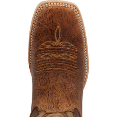 Durango Rebel Pro Lite™ Rustic Tan & Tobacco Western Boot