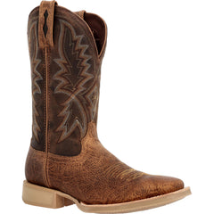 Durango Rebel Pro Lite™ Rustic Tan & Tobacco Western Boot