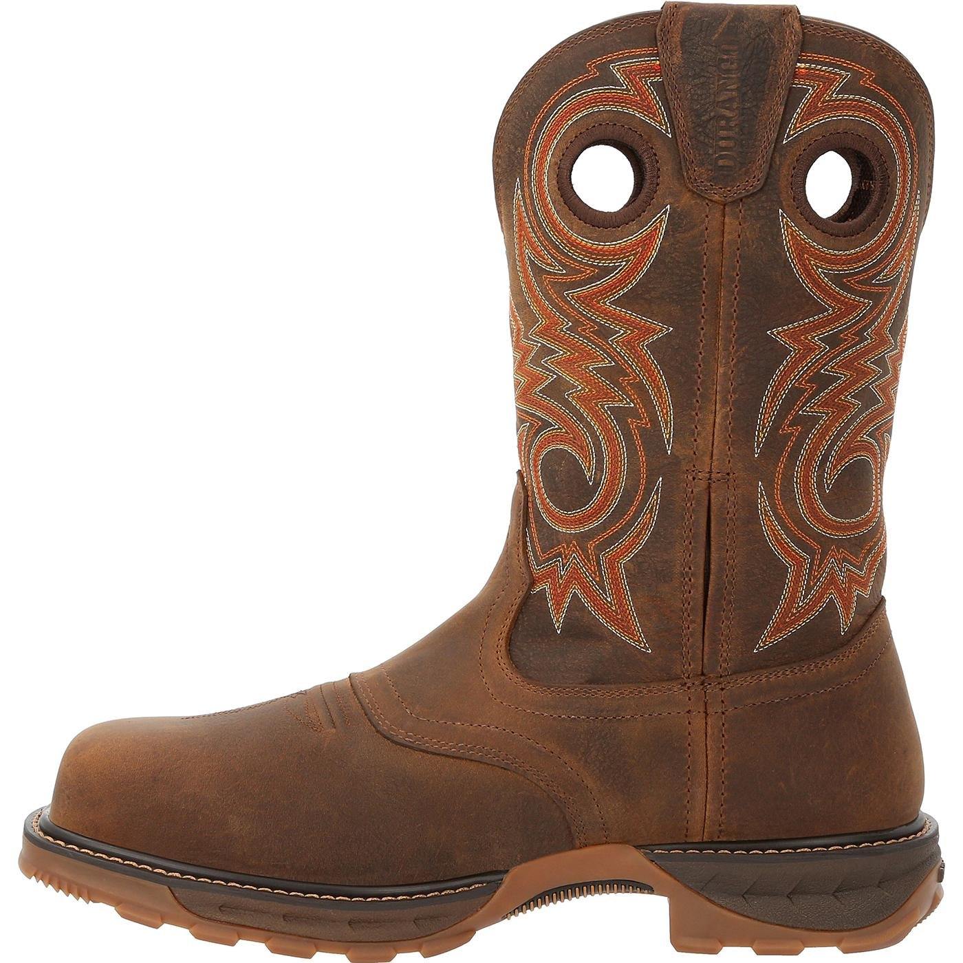 Durango Maverick XP™ Composite Toe Waterproof Western Work Boot