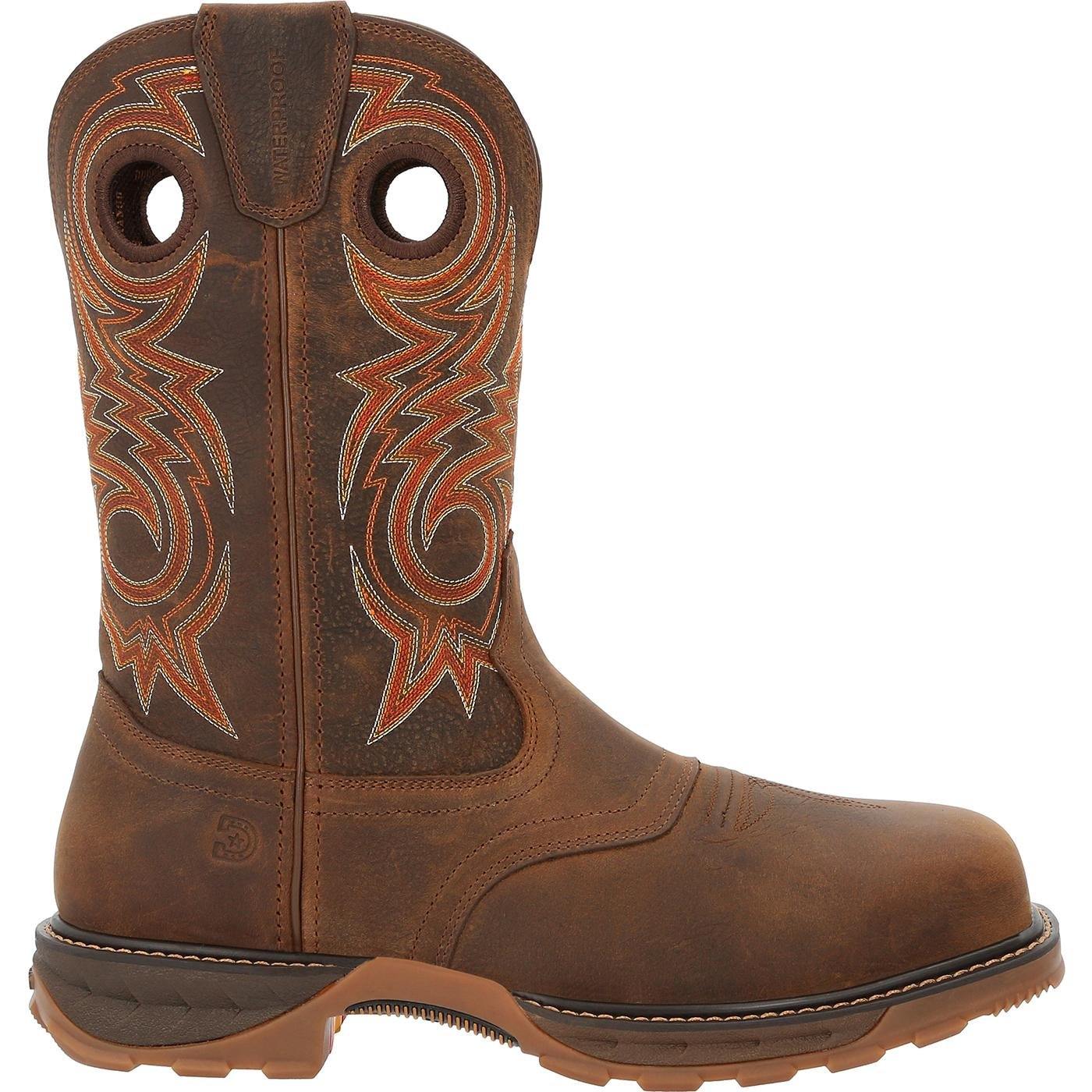 Durango Maverick XP™ Composite Toe Waterproof Western Work Boot