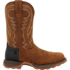 Durango Maverick XP Steel Toe Waterproof Western Work Boot