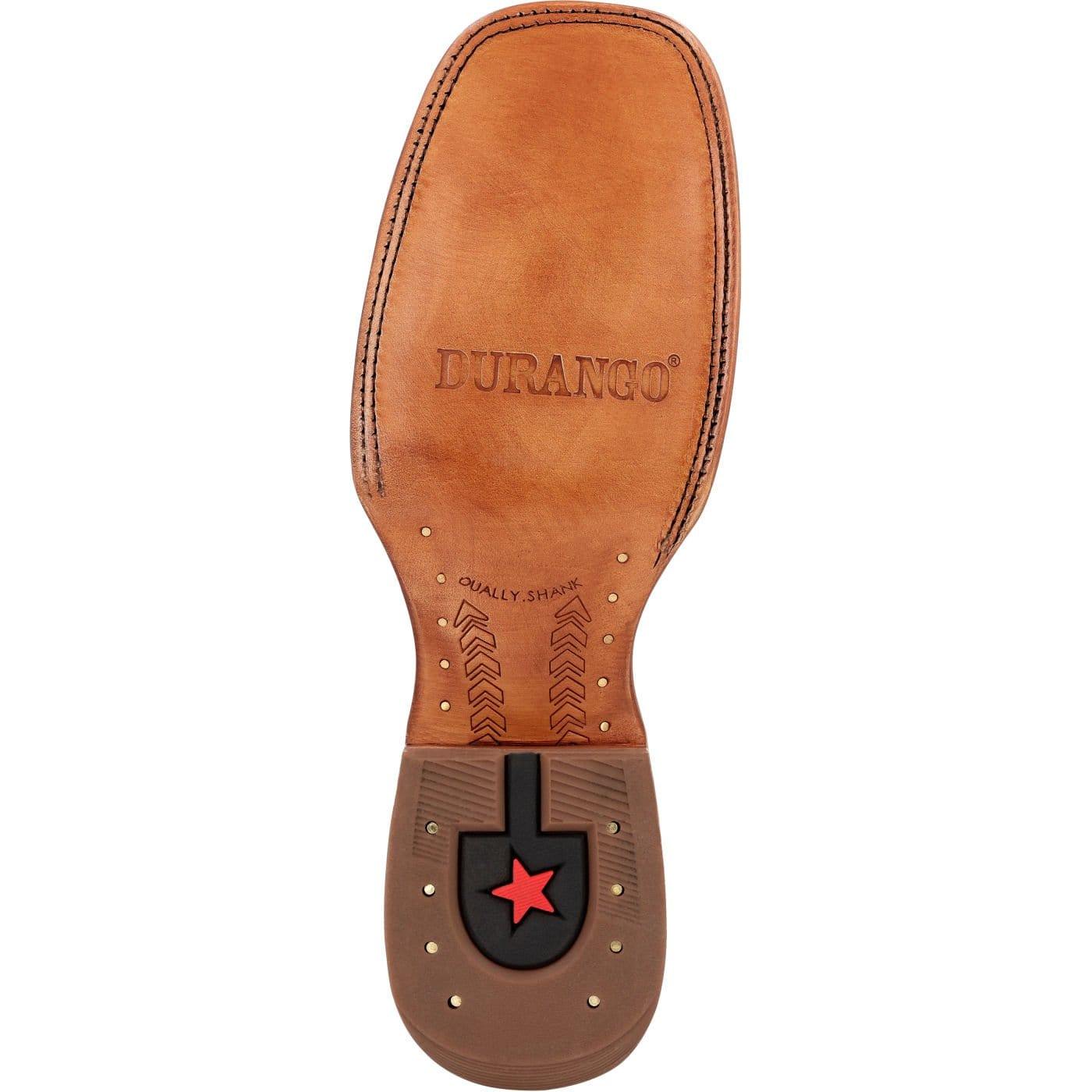 Durango Arena Pro™ Umber Rust Western Boot