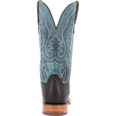 Durango Arena Pro™ Black and Blue Lagoon Western Boot